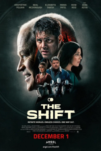轮班特工 The Shift (2023)